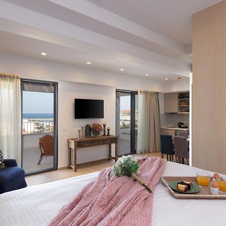 Lines Concept Accommodation Ретимно Экстерьер фото