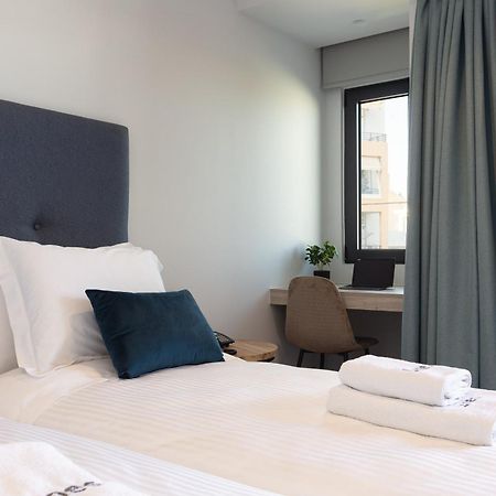 Lines Concept Accommodation Ретимно Экстерьер фото
