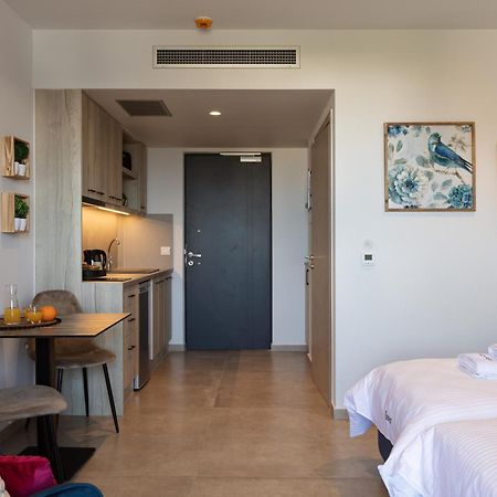 Lines Concept Accommodation Ретимно Экстерьер фото