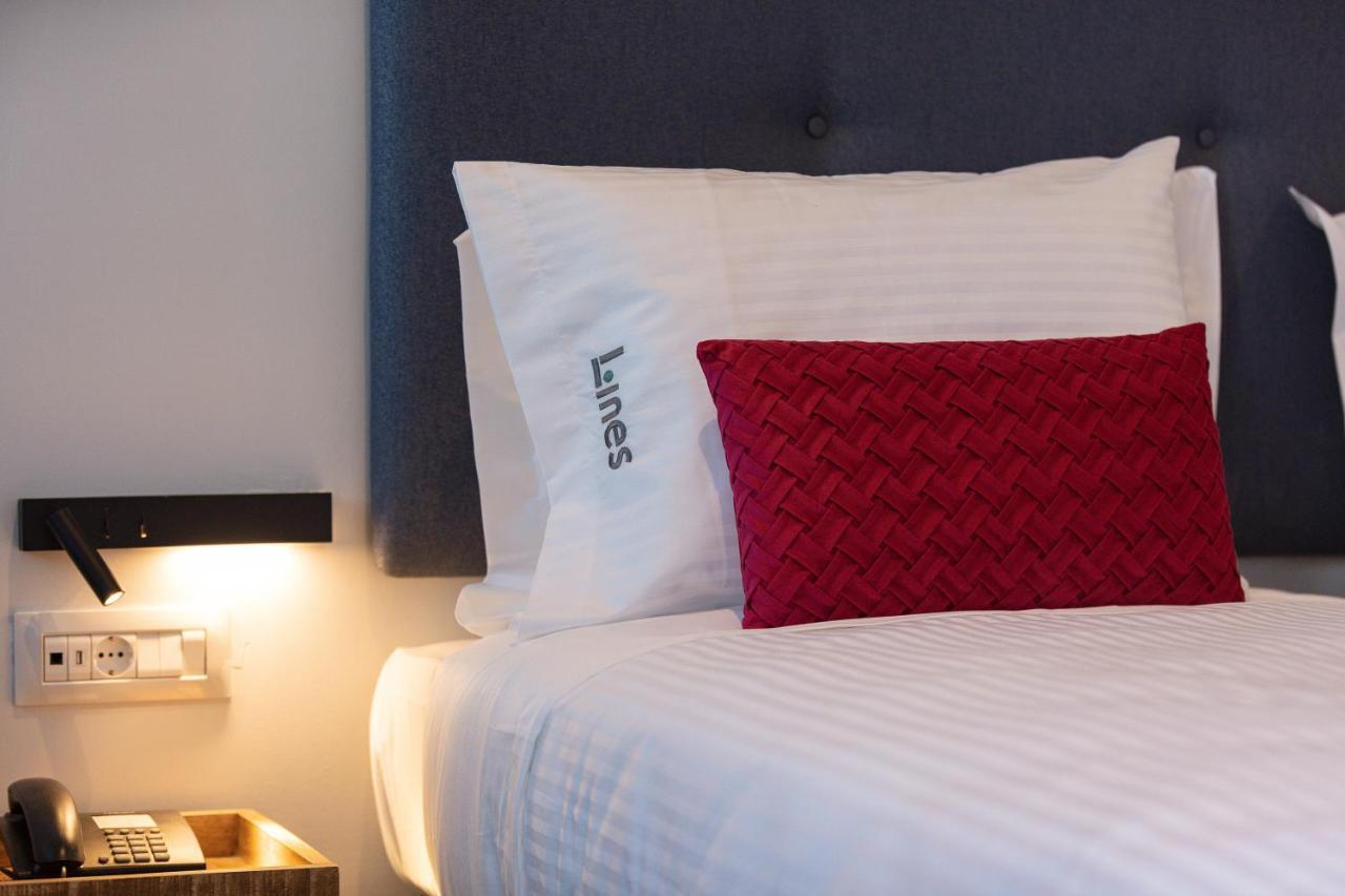 Lines Concept Accommodation Ретимно Экстерьер фото