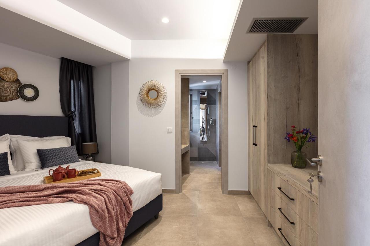 Lines Concept Accommodation Ретимно Экстерьер фото