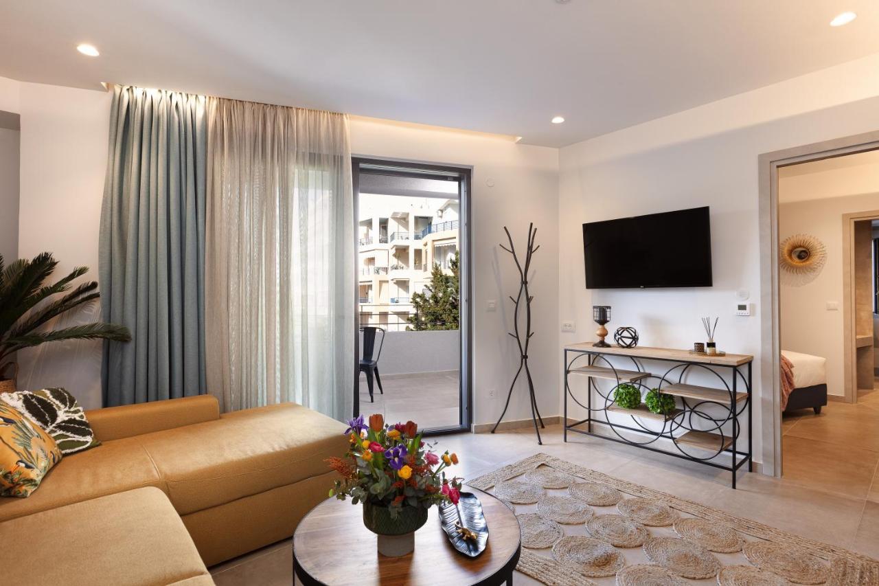 Lines Concept Accommodation Ретимно Экстерьер фото