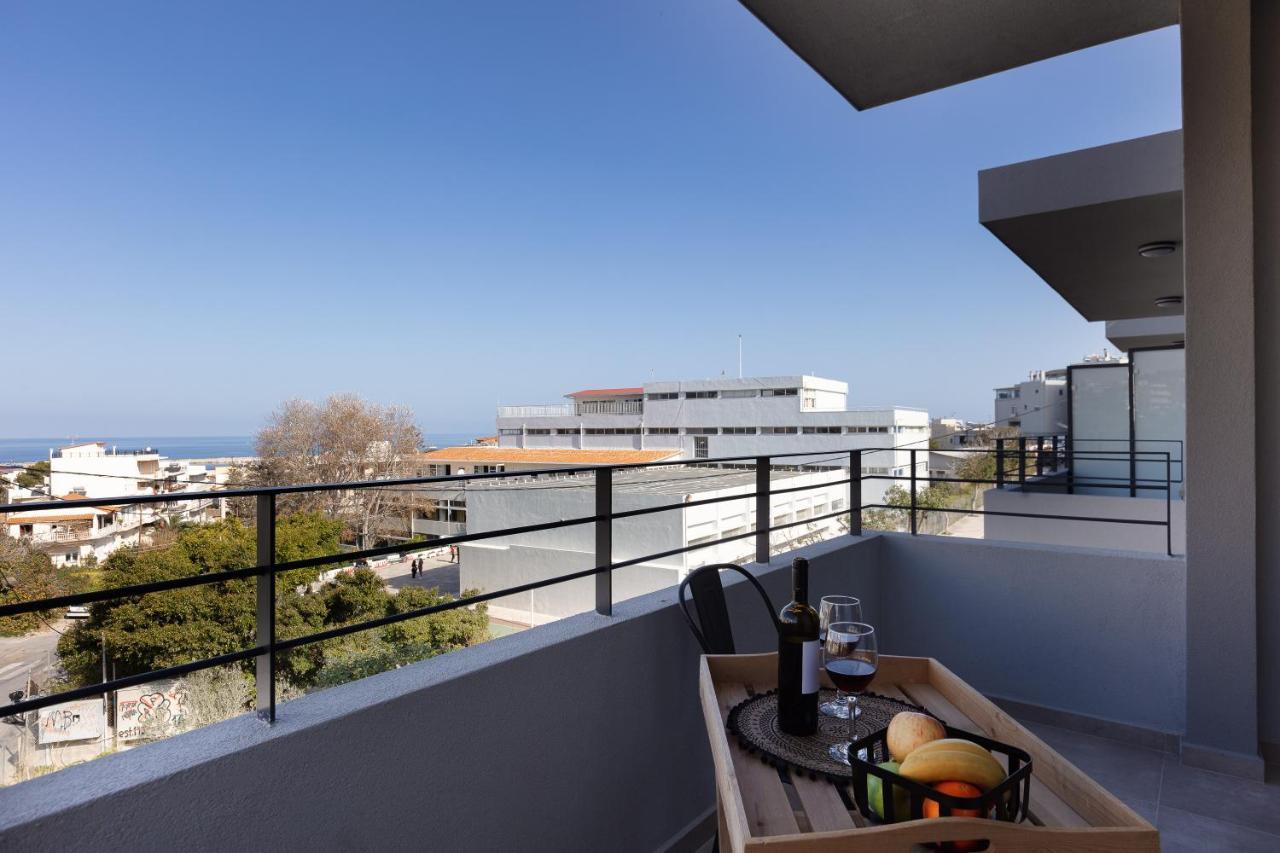 Lines Concept Accommodation Ретимно Экстерьер фото