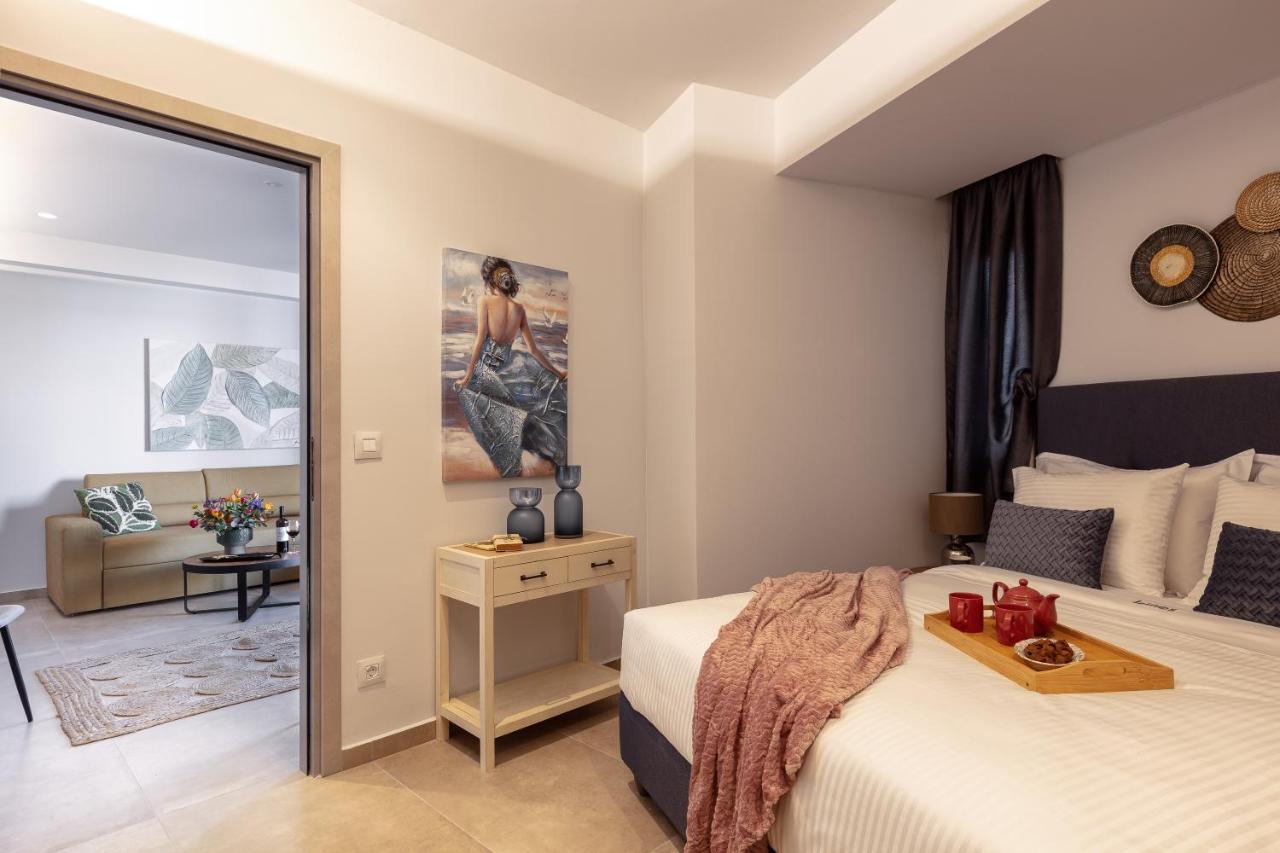 Lines Concept Accommodation Ретимно Экстерьер фото