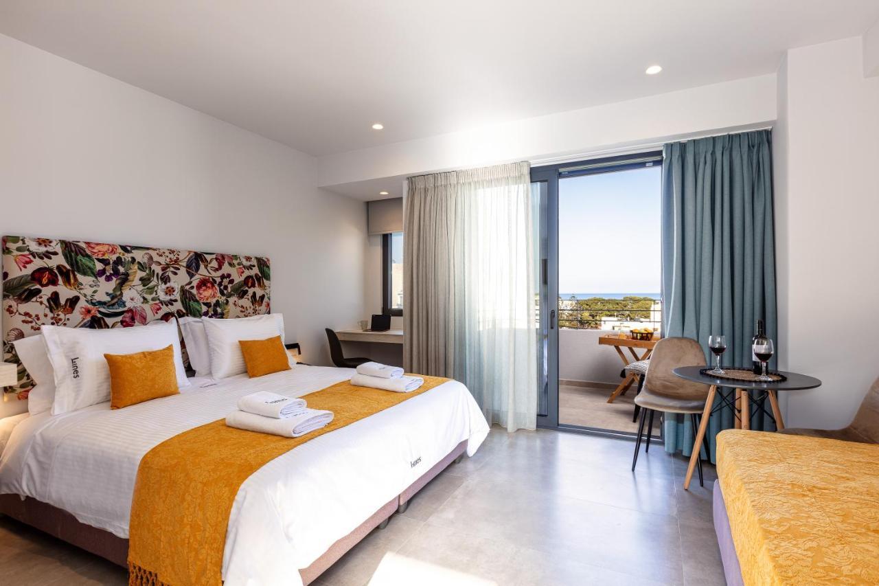 Lines Concept Accommodation Ретимно Экстерьер фото