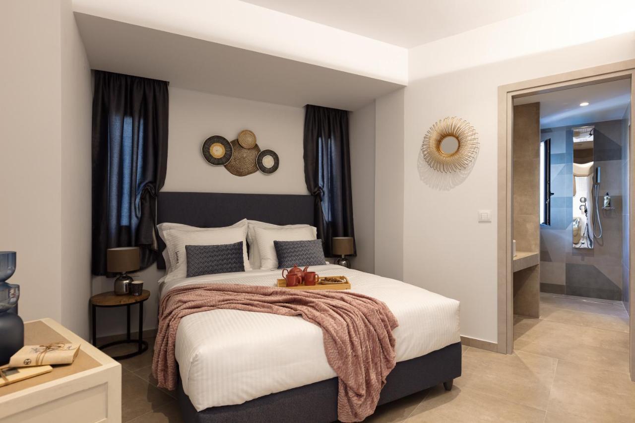 Lines Concept Accommodation Ретимно Экстерьер фото
