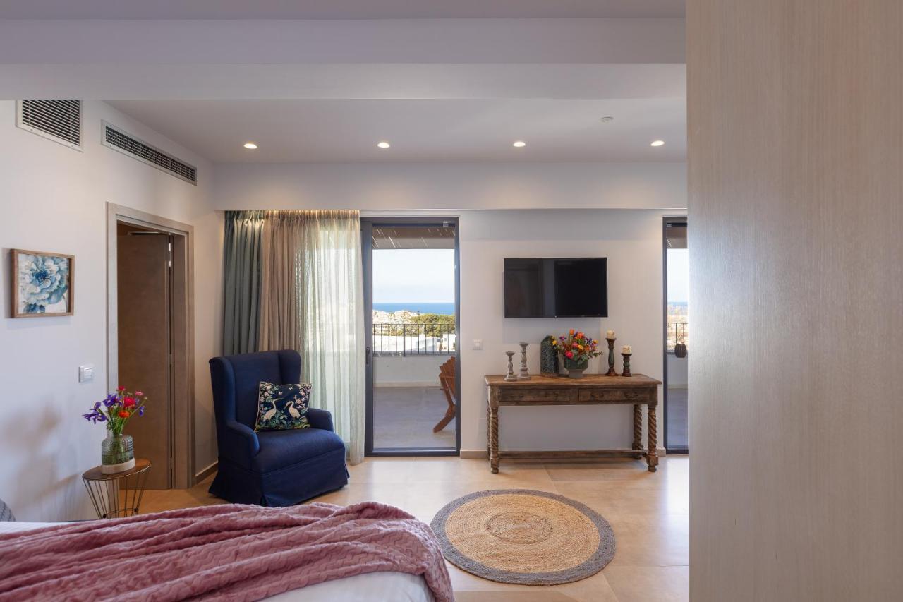 Lines Concept Accommodation Ретимно Экстерьер фото