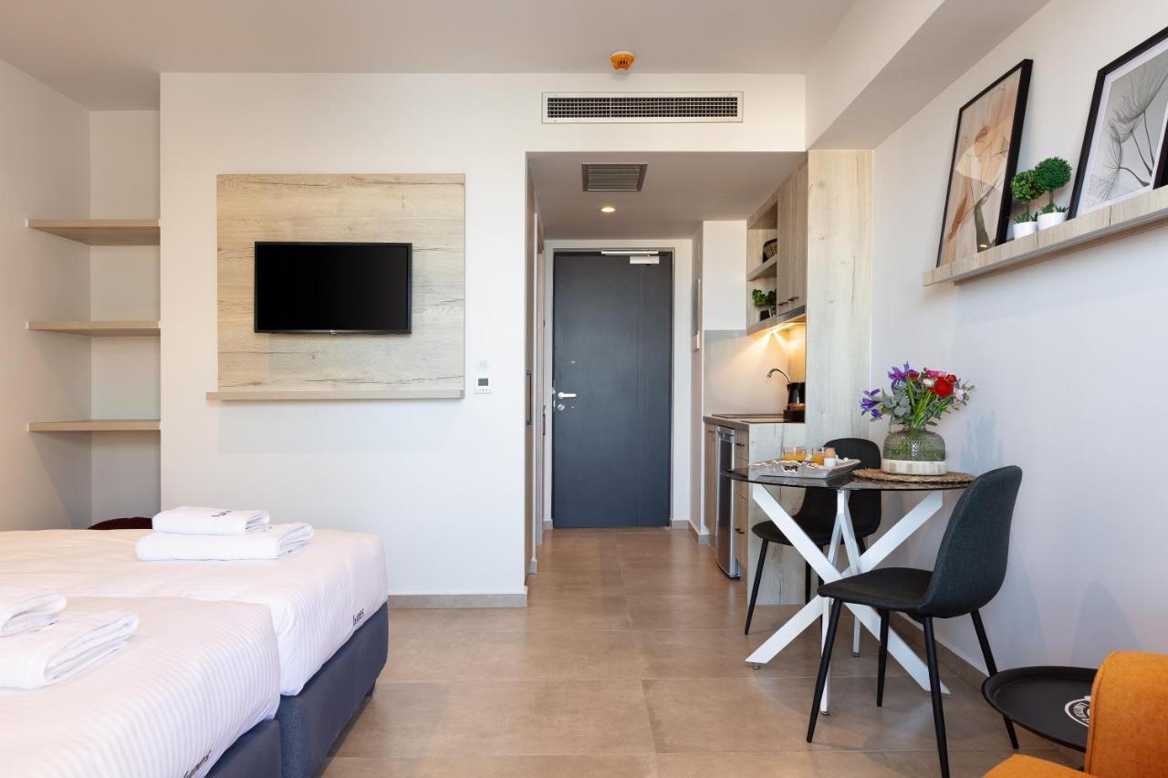 Lines Concept Accommodation Ретимно Экстерьер фото