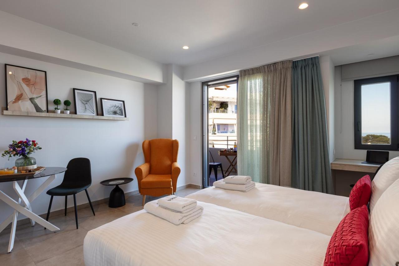 Lines Concept Accommodation Ретимно Экстерьер фото