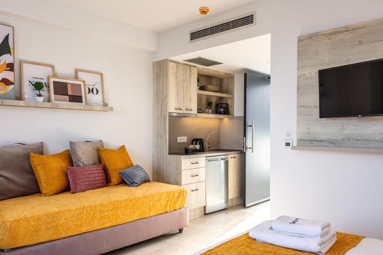 Lines Concept Accommodation Ретимно Экстерьер фото