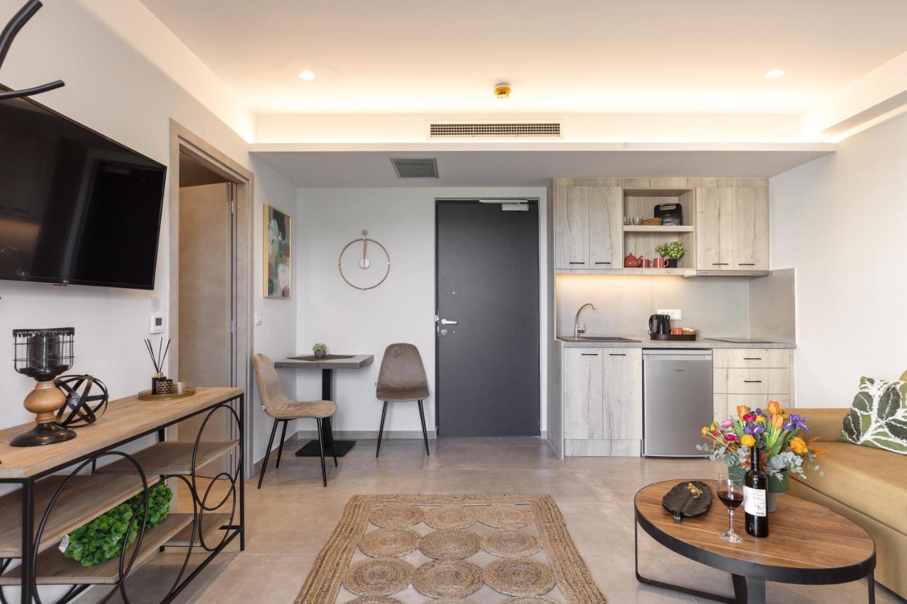 Lines Concept Accommodation Ретимно Экстерьер фото