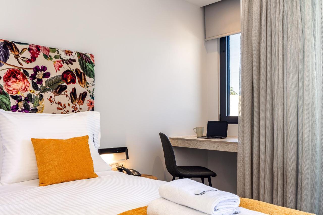 Lines Concept Accommodation Ретимно Экстерьер фото