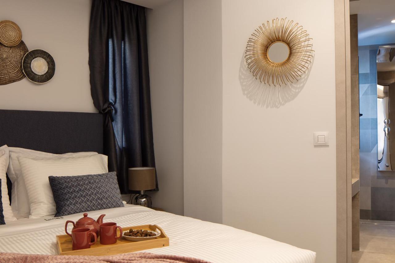 Lines Concept Accommodation Ретимно Экстерьер фото