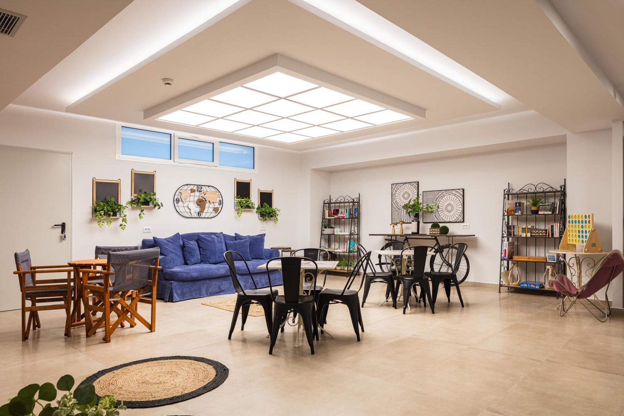 Lines Concept Accommodation Ретимно Экстерьер фото
