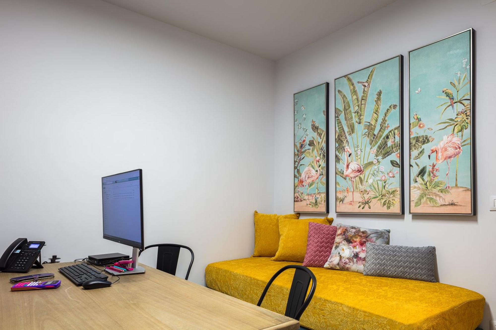 Lines Concept Accommodation Ретимно Экстерьер фото