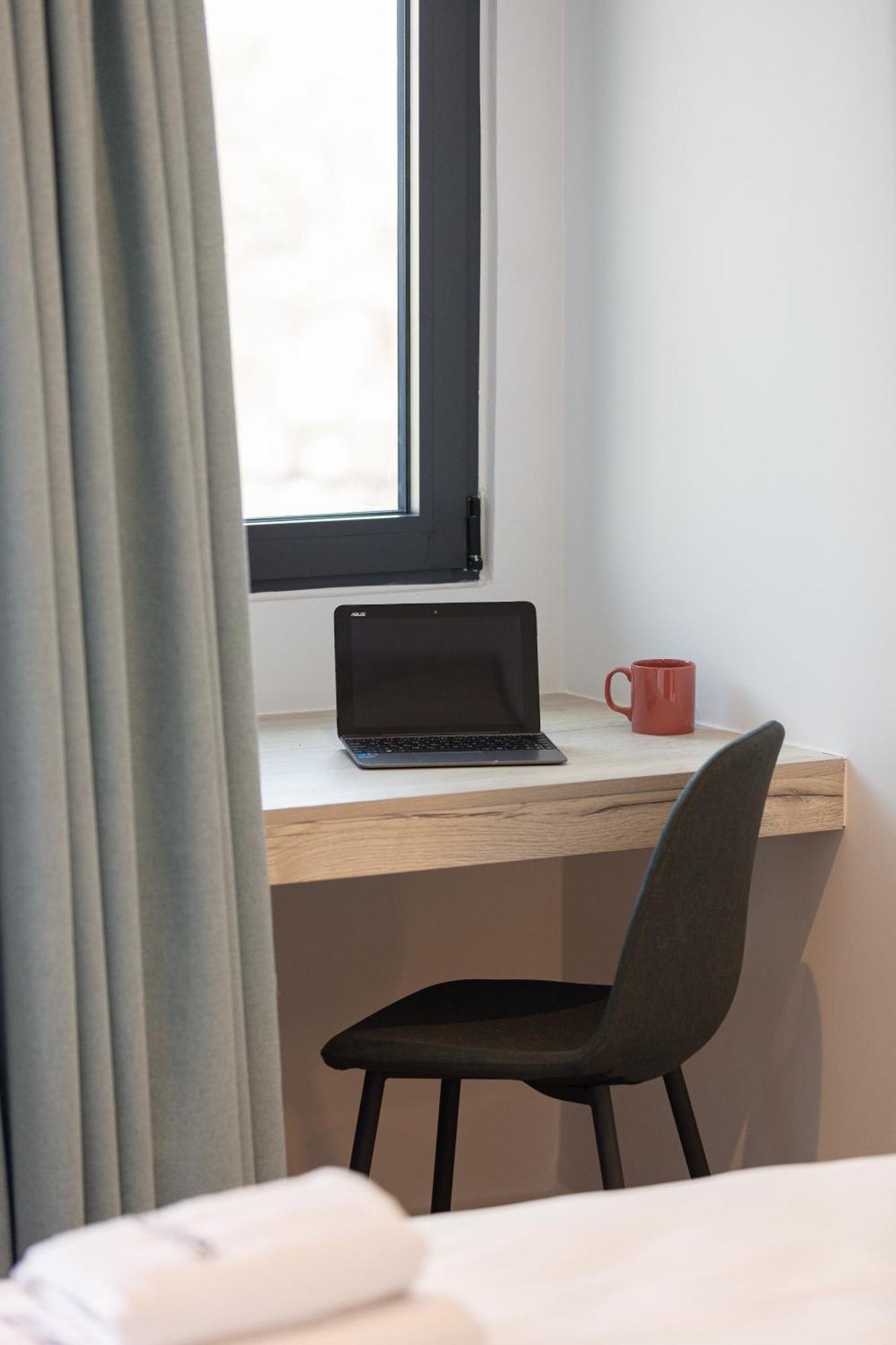 Lines Concept Accommodation Ретимно Экстерьер фото