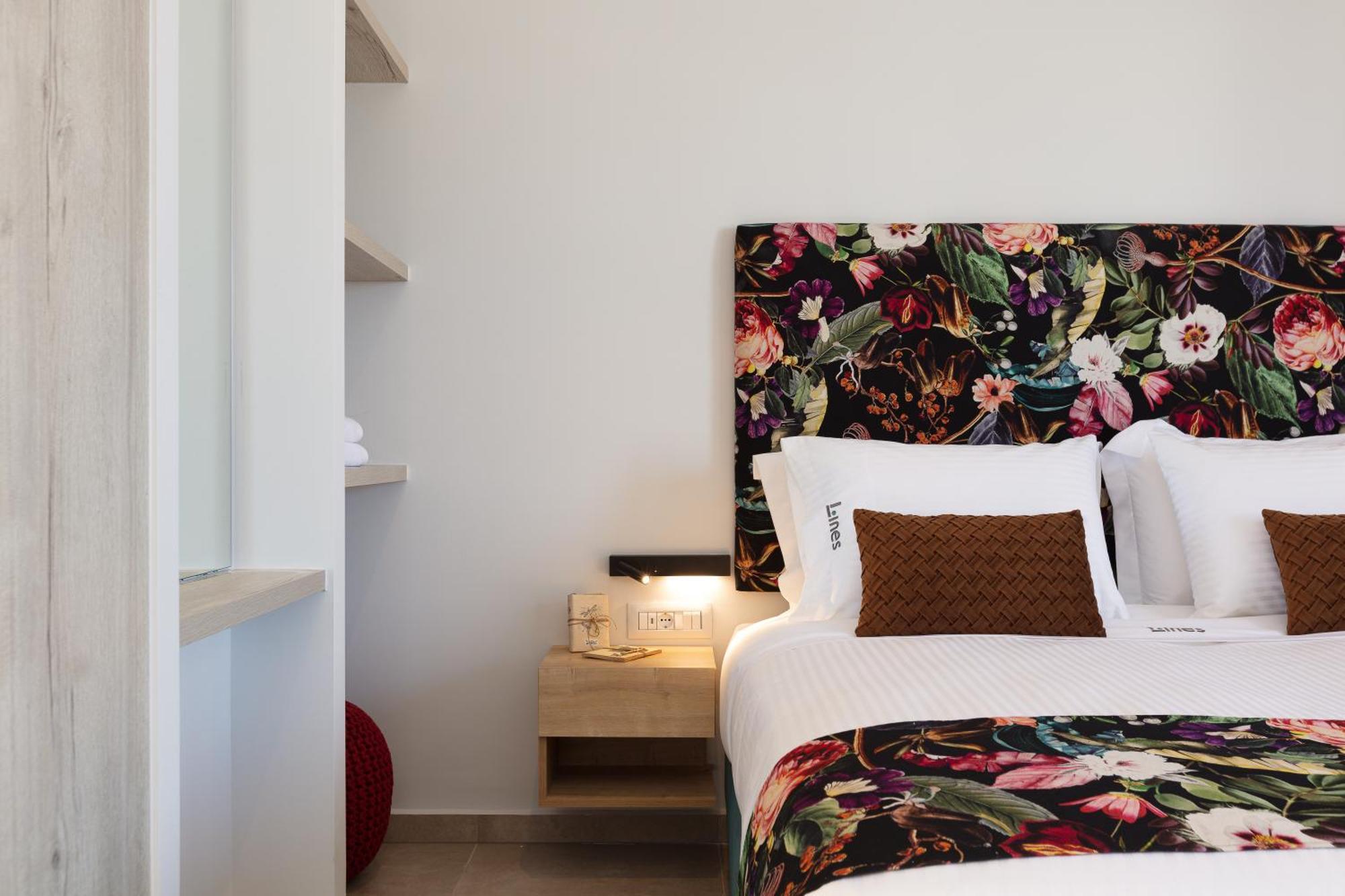 Lines Concept Accommodation Ретимно Экстерьер фото