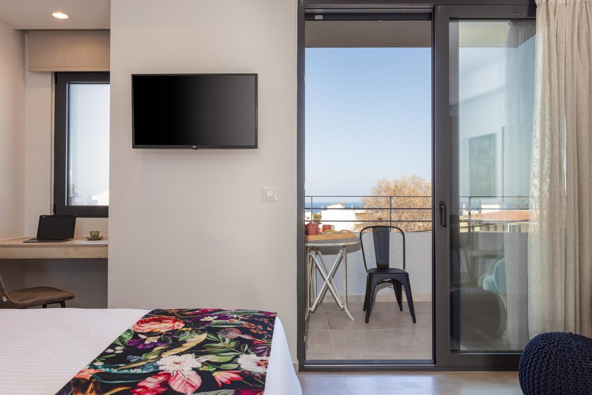 Lines Concept Accommodation Ретимно Экстерьер фото