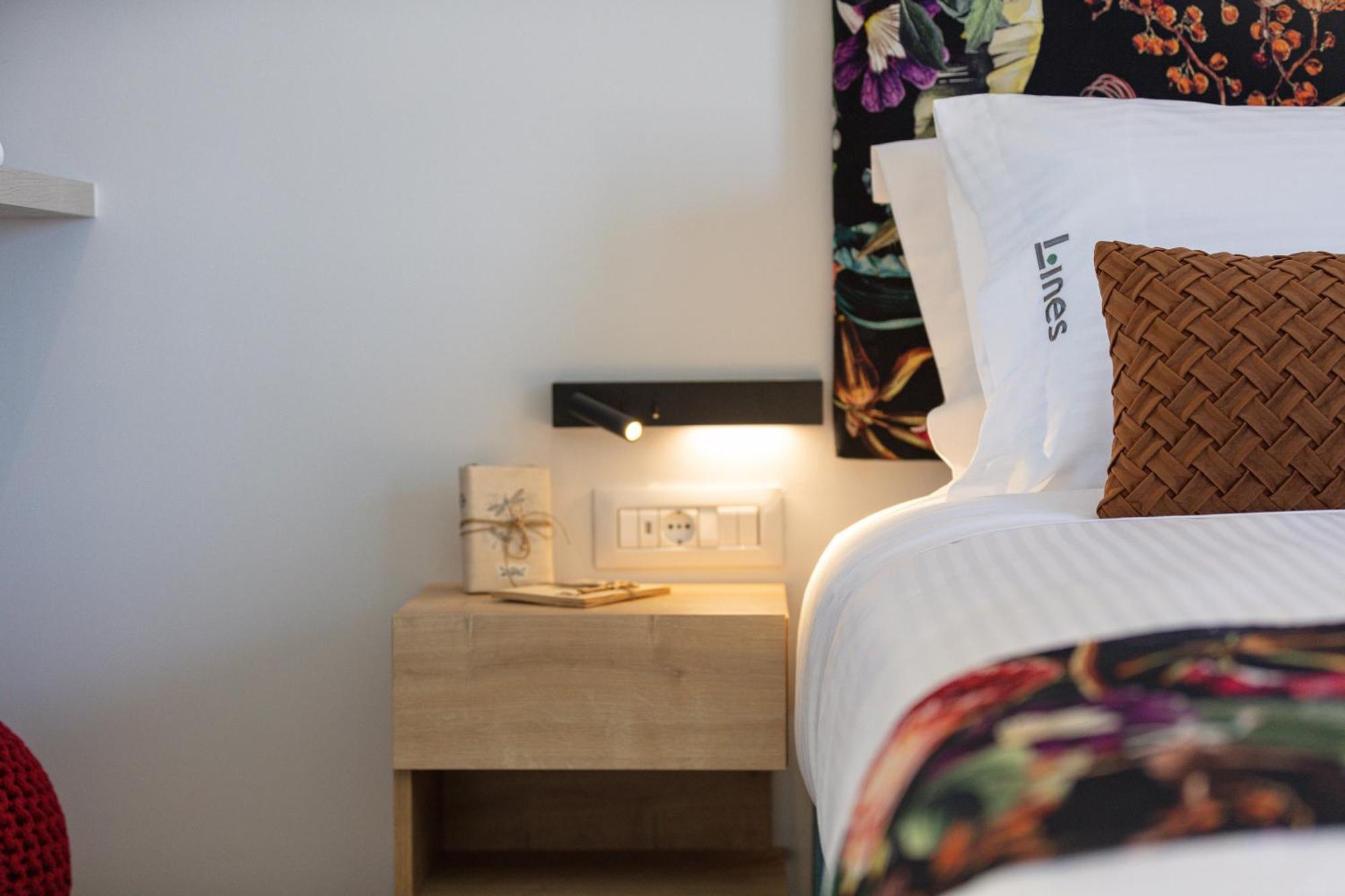 Lines Concept Accommodation Ретимно Экстерьер фото