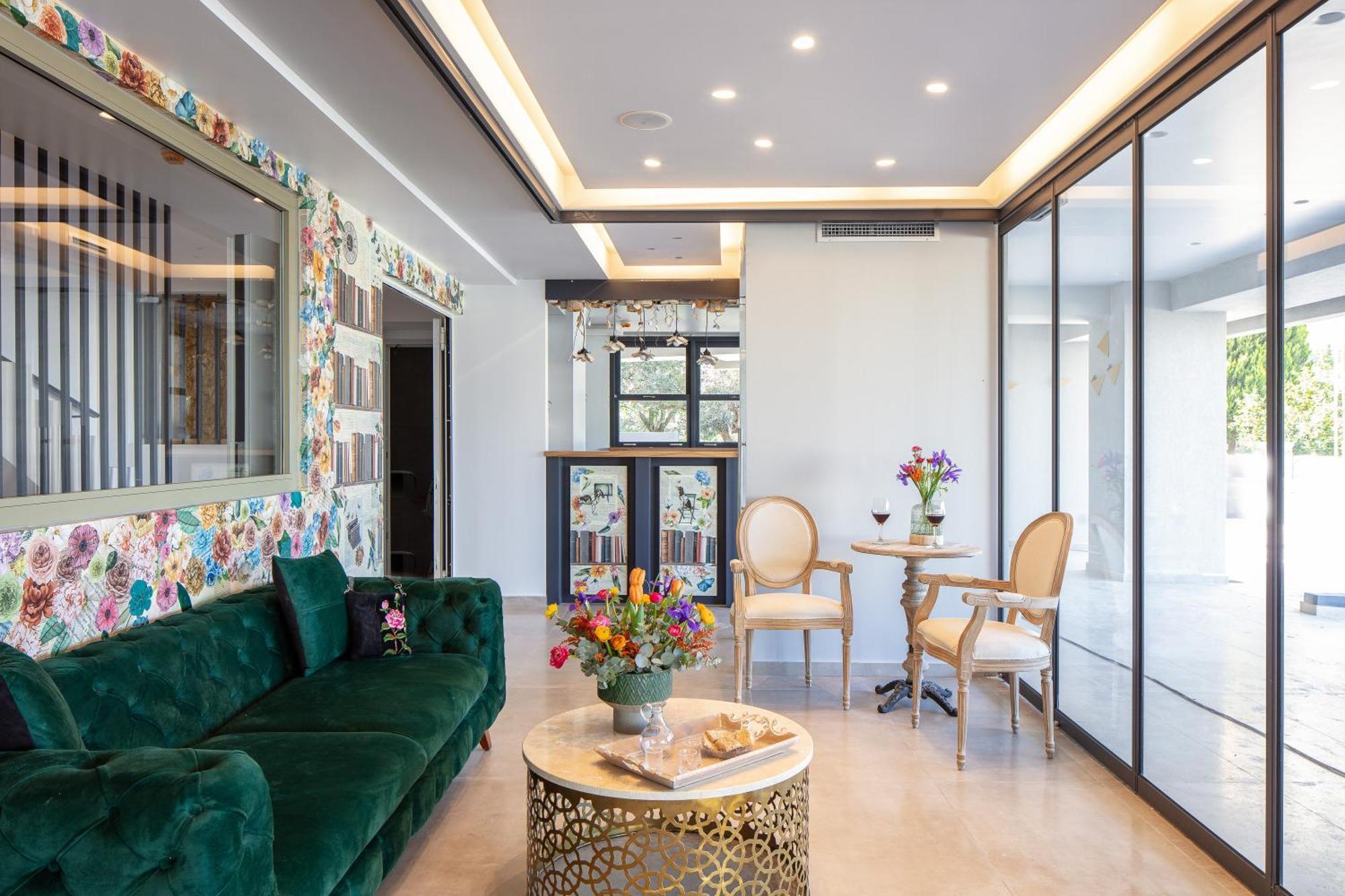 Lines Concept Accommodation Ретимно Экстерьер фото