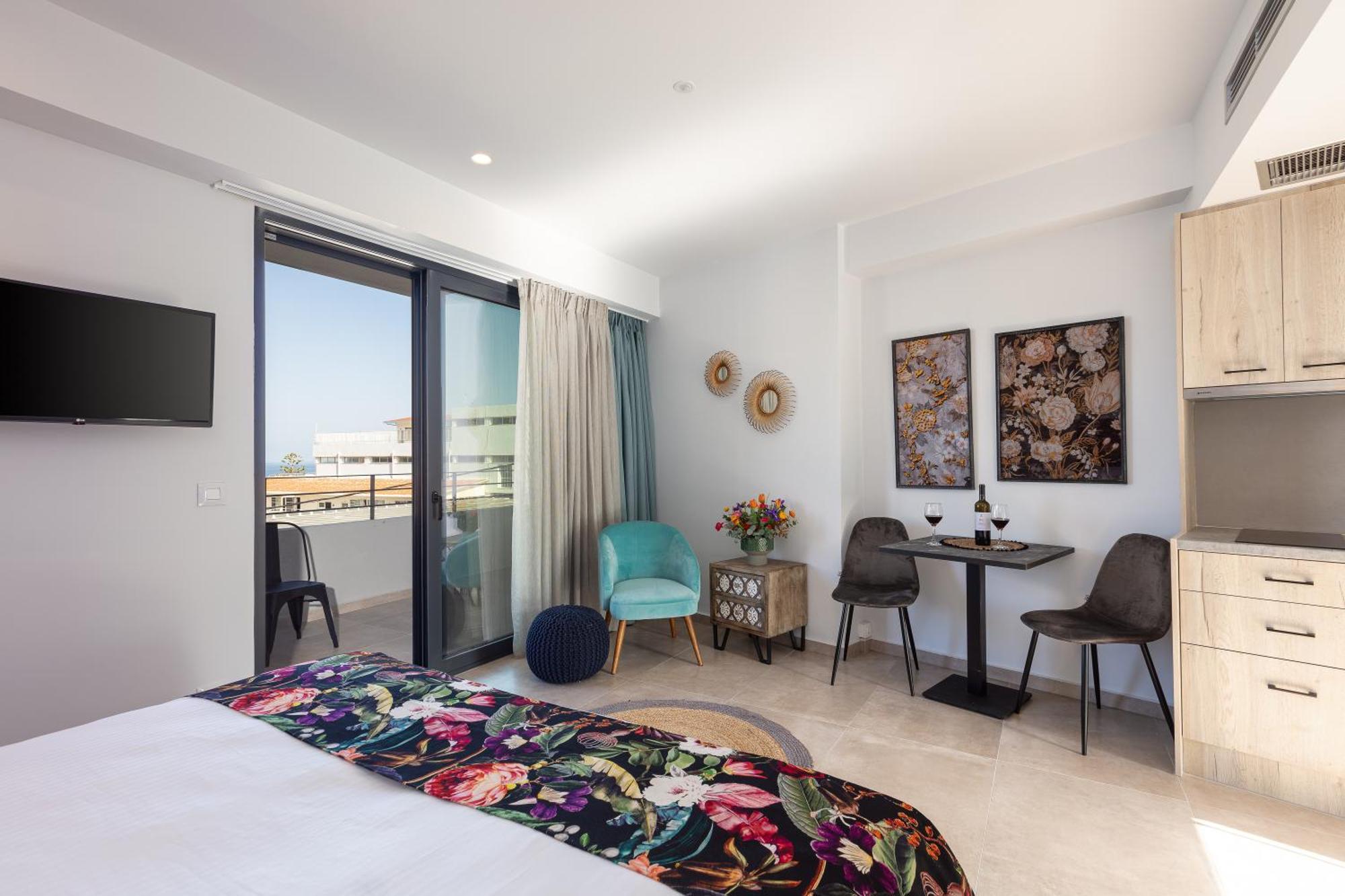 Lines Concept Accommodation Ретимно Экстерьер фото