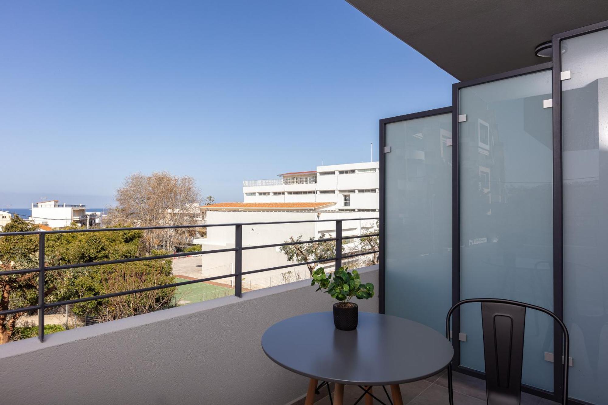 Lines Concept Accommodation Ретимно Экстерьер фото