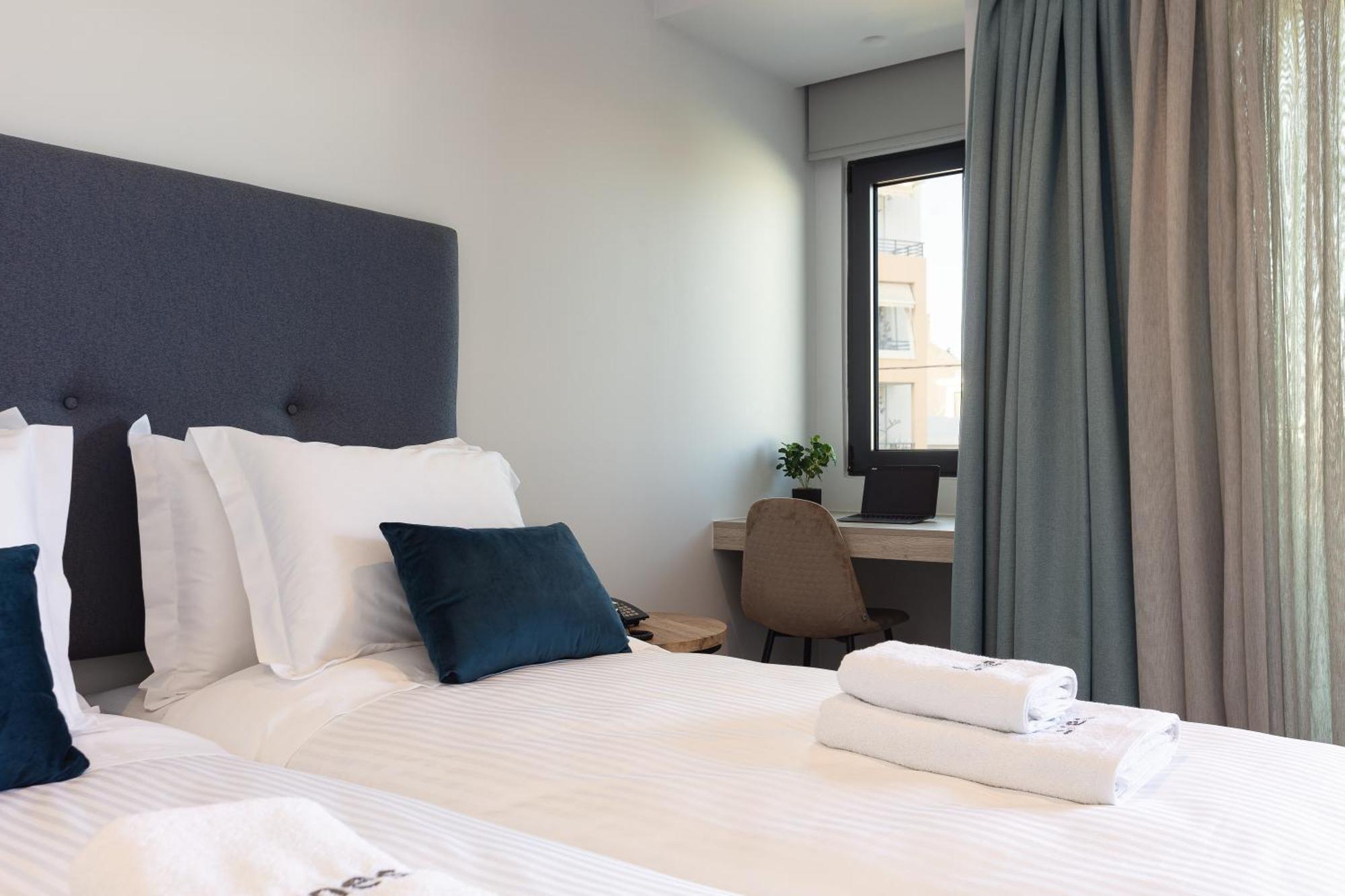 Lines Concept Accommodation Ретимно Экстерьер фото