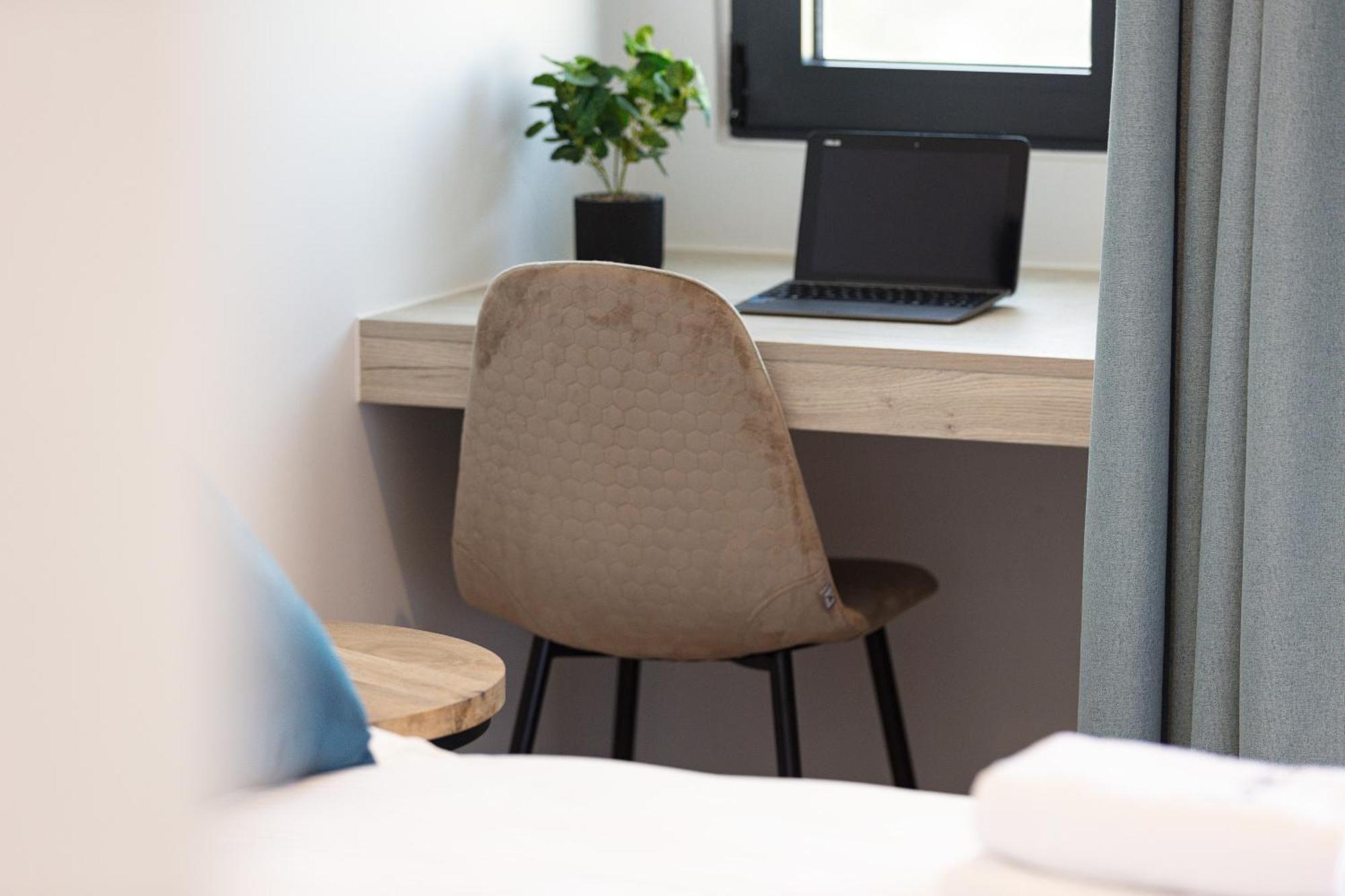 Lines Concept Accommodation Ретимно Экстерьер фото